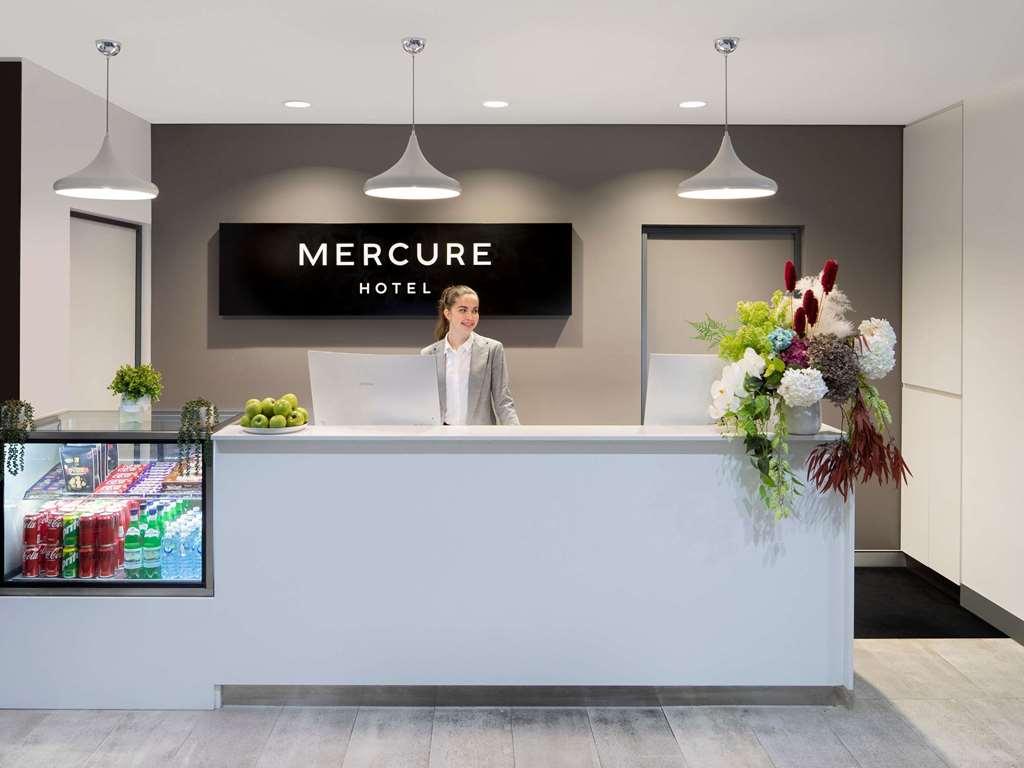 Mercure Newcastle Facilidades foto